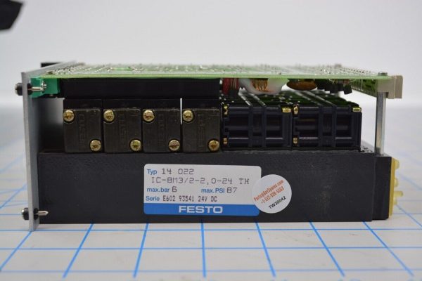 FESTO IC8M3