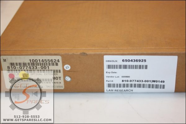 NOVELLUS 151130002