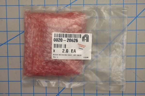 APPLIED MATERIALS AMAT 002020626