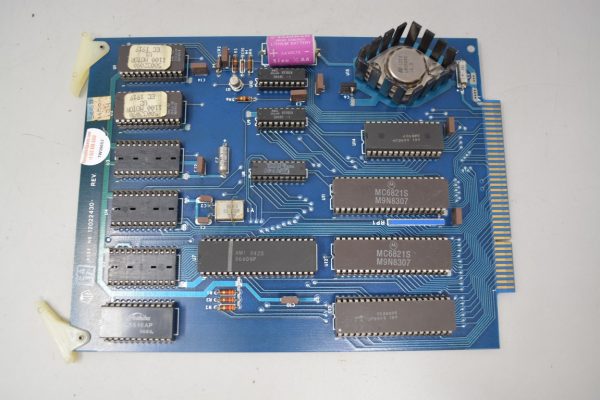 AXCELIS TECHNOLOGIES 12022430001