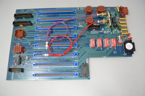 AXCELIS TECHNOLOGIES 12026170001