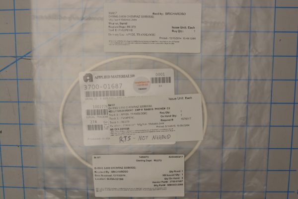APPLIED MATERIALS AMAT 370001687