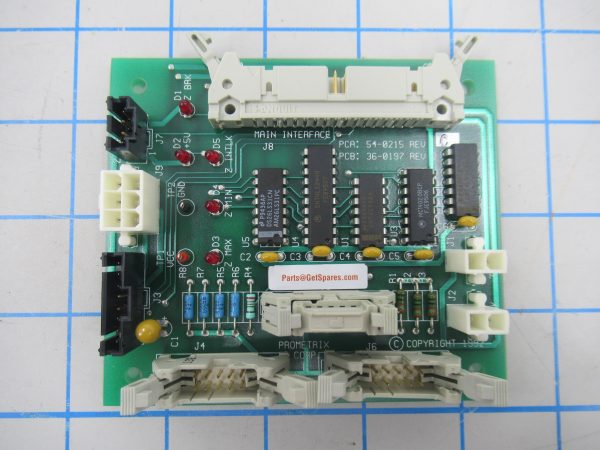PROMETRIX 540215