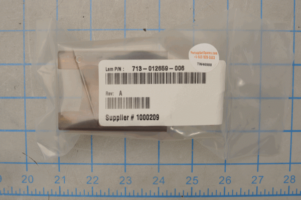 NOVELLUS 2712644000