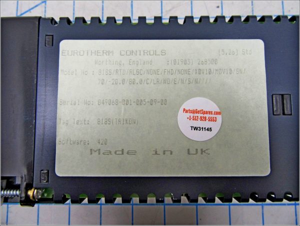 APPLIED MATERIALS AMAT P165CI09 - Image 3