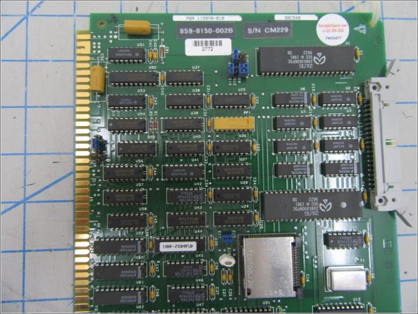 NOVELLUS 1013616100