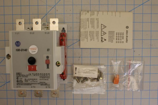 ALLEN-BRADLEY 100SD140EG22C