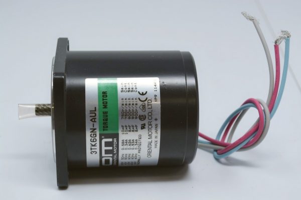 ORIENTAL MOTOR 3TK6GNAUL