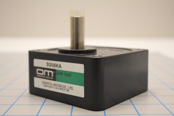 ORIENTAL MOTOR 5GN6KA