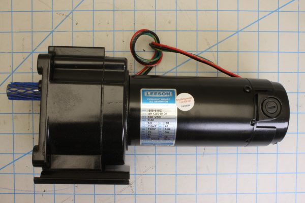 LEESON ELECTRIC CORP. 985618C