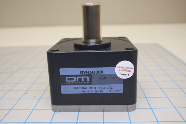 ORIENTAL MOTOR GVH5G300 - Image 4