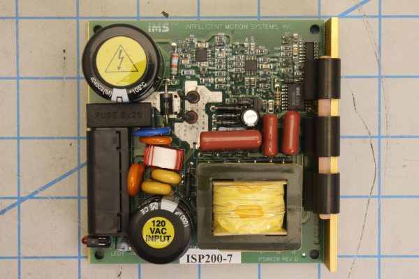 INTELLIGENT MOTION SYSTEMS ISP2007