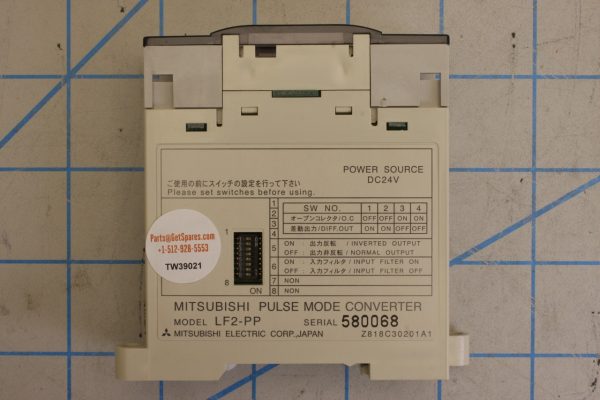 MITSUBISHI ELECTRIC LF2PP