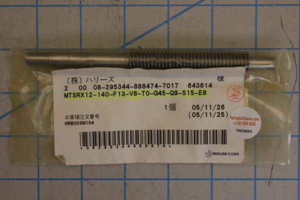 MISUMI MTSRX12140F13V8TOG45Q9S15E8