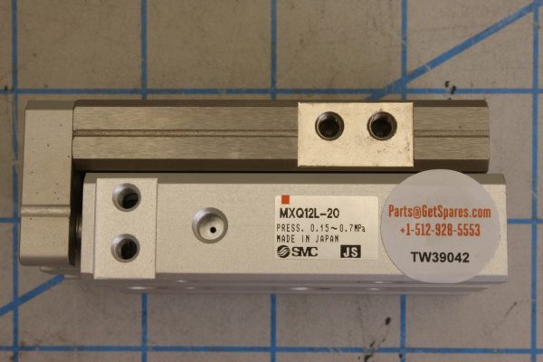 SMC MXQ12L20