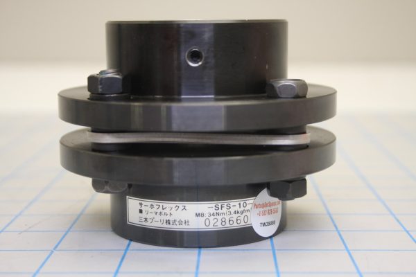 MIKI PULLEY SFS10S25H35H