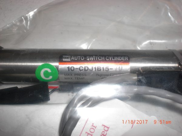 SMC 10CDJ1B1570 - Image 2