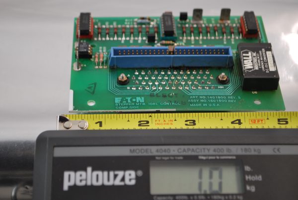 TELEDYNE HASTING DV24 - Image 2