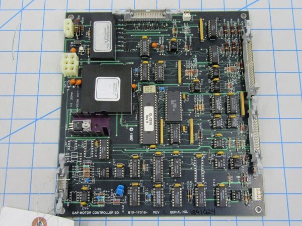 LAM RESEARCH CORPORATION 810017018002