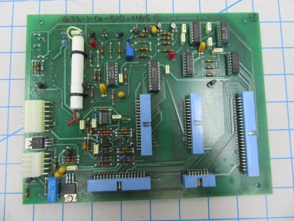 LAM RESEARCH CORPORATION 810000673001