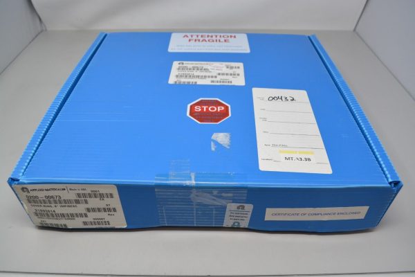 APPLIED MATERIALS AMAT 020000673