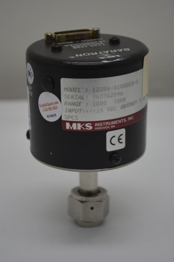MKS 122BA01000EBS