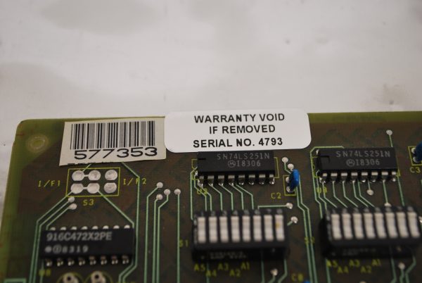 LAM RESEARCH CORPORATION 716140139213 - Image 3
