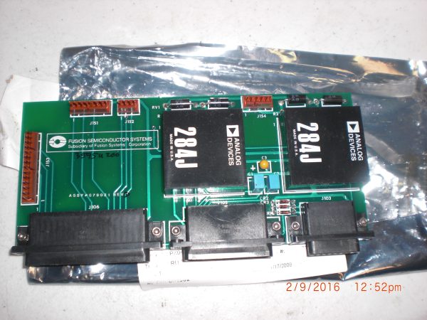 AXCELIS TECHNOLOGIES 79031