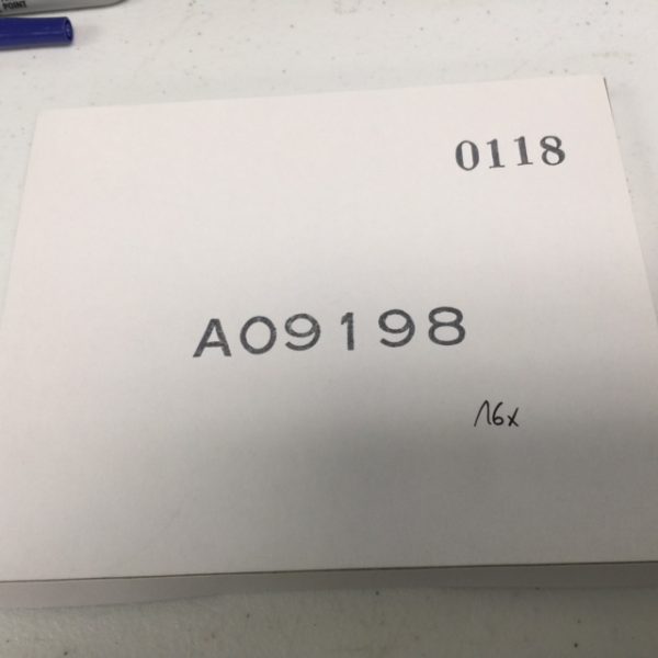 ADVANTEST A09198 - Image 3