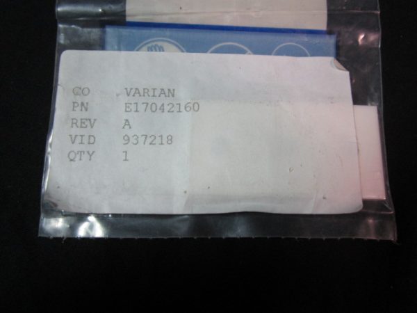 VARIAN E17042160