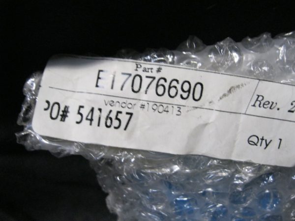 VARIAN E17076690