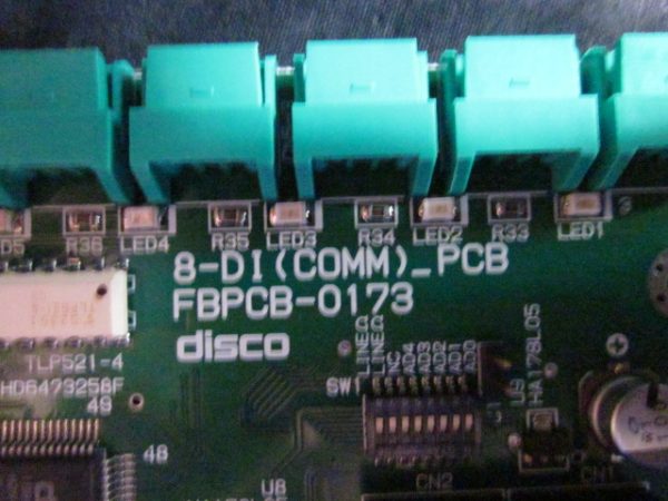 DISCO FBPCB0173 - Image 2