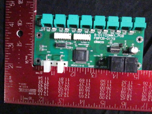 DISCO FBPCB0173