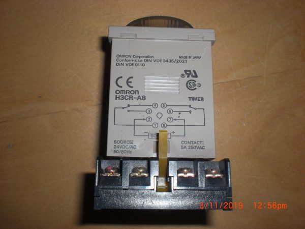 OMRON H3CRA8 - Image 2