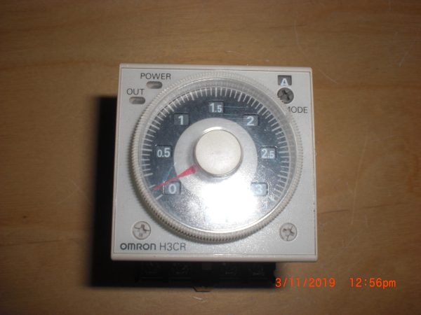 OMRON H3CRA8 - Image 3