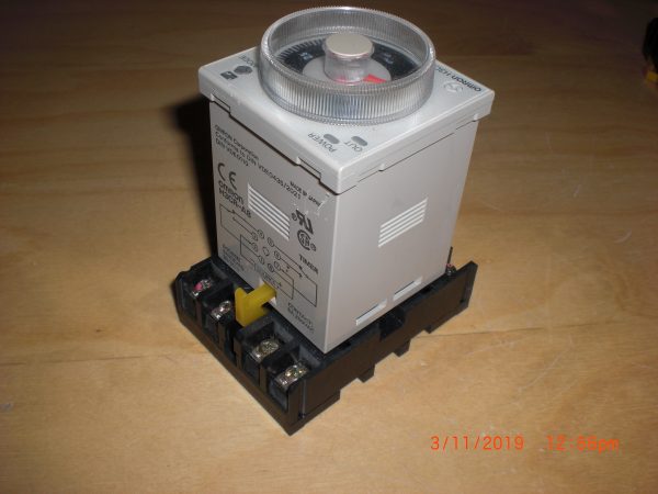 OMRON H3CRA8