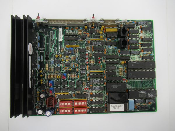 BROOKS AUTOMATION 001107002