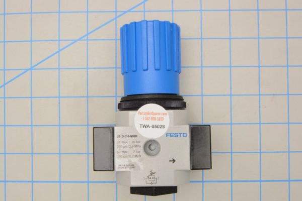FESTO CORPORATION 00192311