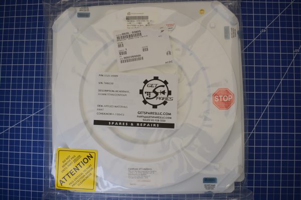 AXCELIS TECHNOLOGIES 5000933
