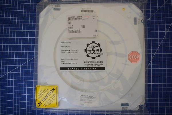 AXCELIS TECHNOLOGIES 5001608