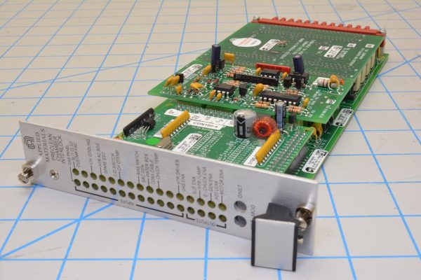 AXCELIS TECHNOLOGIES 17107300
