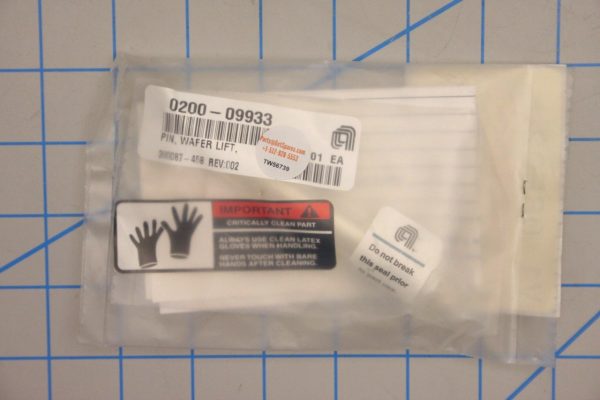 APPLIED MATERIALS AMAT 020009933