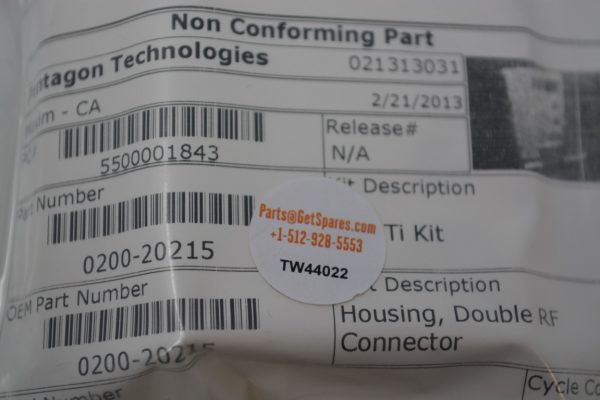 PALL TRINCOR CC36848C01
