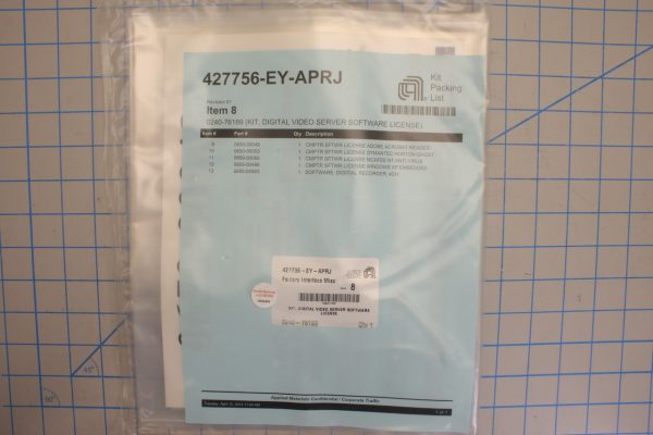 AXCELIS TECHNOLOGIES 63042