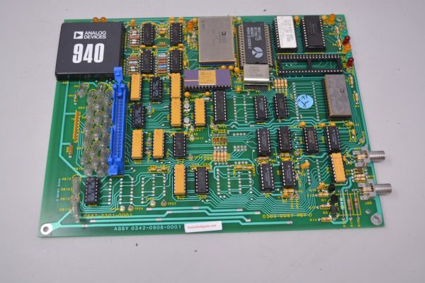 AXCELIS TECHNOLOGIES 034209080001