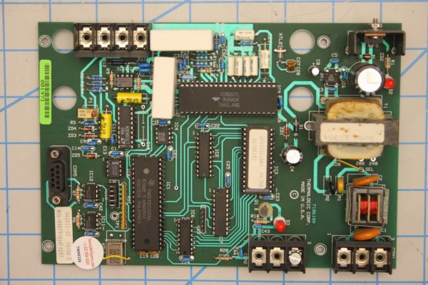 THERMALOGIC CORP 064987901