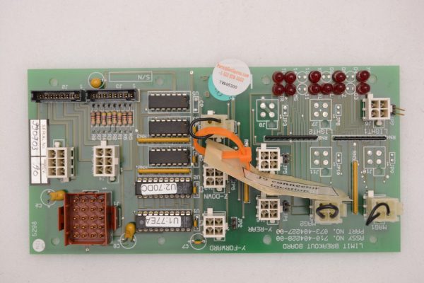 AXCELIS TECHNOLOGIES 3500973