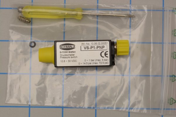 SCHMALZ PIEDMONT TECHNICAL SALES 10060200051