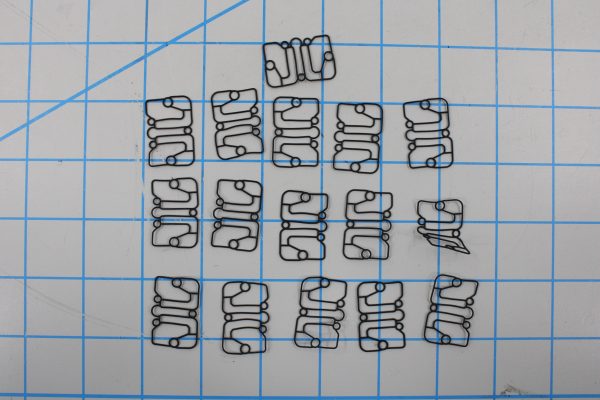 NUMATICS 113407LOTOF16