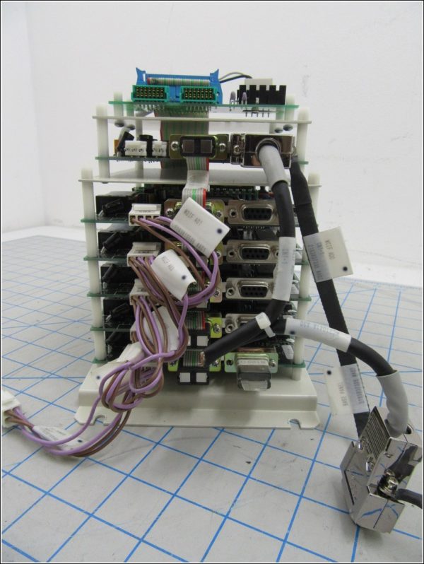 TOKYO ELECTRON TEL 118100031113STACKOF5